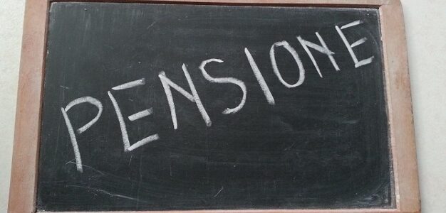 Domanda di pensionamento personale scolastico 2023: scadenza 21 ottobre 2022