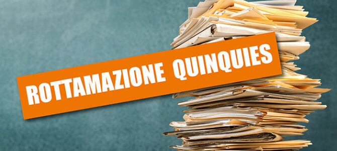 ROTTAMAZIONE QUINQUIES DEI TRIBUTI LOCALI: AL VIA LE DOMANDE PER IMU, TARI, MULTE E BOLLO AUTO ROTTAMAZIONE QUINQUIES DEI TRIBUTI LOCALI: AL VIA LE DOMANDE PER IMU, TARI, MULTE E BOLLO AUTO